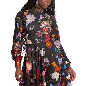 ISO Blackmilk nymph garden dress small